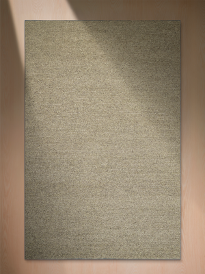 Calder Hand-knotted Wool Rug - Sand