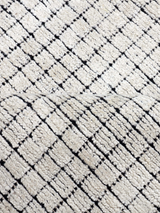 Ara Handloom Bamboo Silk Rug - Grey