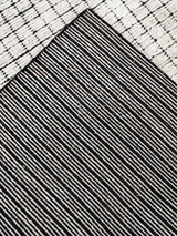Ara Handloom Bamboo Silk Rug - Grey