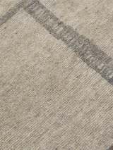 Talen Hand-knotted Wool Rug - Beige Melange