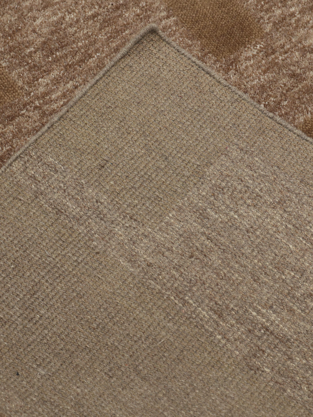 Cavin Hand-knotted Wool Rug - Beige
