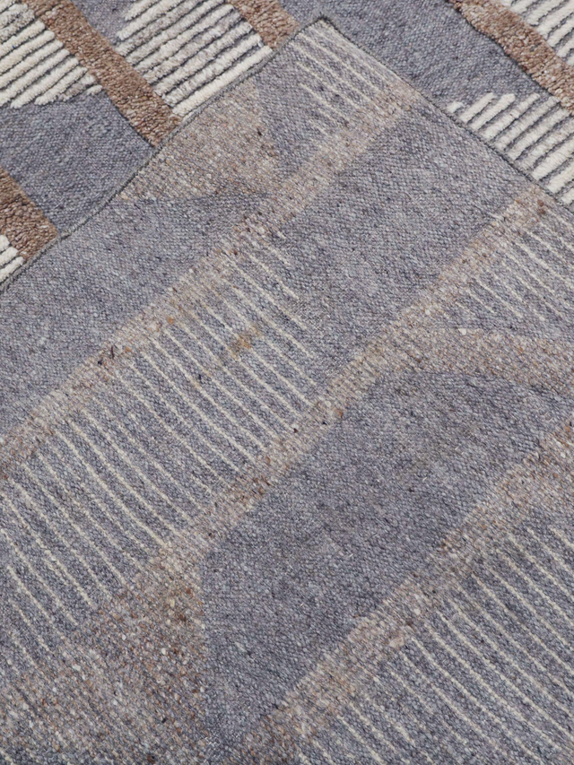 Oban Hand-knotted Wool Rug - Multi