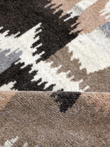Aldis Hand-knotted Wool Rug - Beige