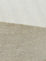 Sharon Wool Shaggy Washable Rug - Ivory