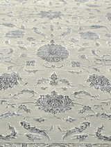 Carev Hand-knotted New Zealand Wool Rug - Sand
