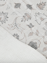 Setam Hand-woven Washable Rug - Off White
