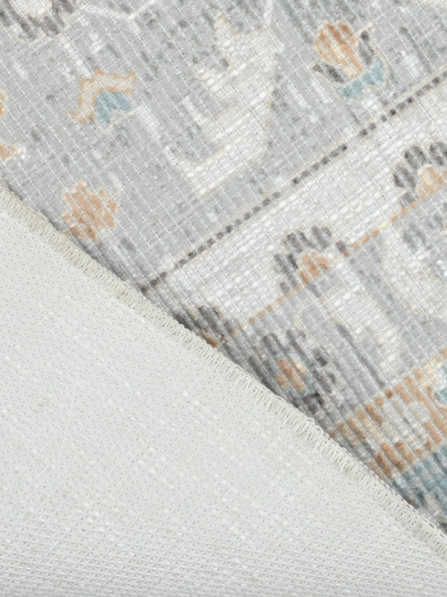 Ruvan Hand-woven Washable Rug - Multi