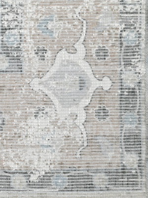 Davar Hand-woven Washable Persian Rug - Off White