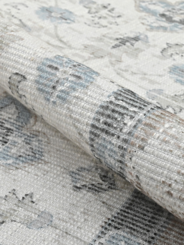 Davar Hand-woven Washable Rug - Off White