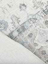 Davar Hand-woven Washable Rug - Off White
