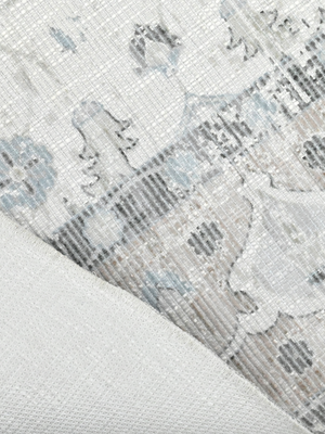 Davar Hand-woven Washable Persian Rug - Off White