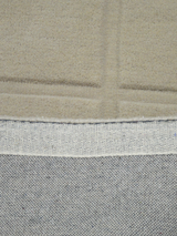 Zafar Wool Hand-tufted Rug - Beige
