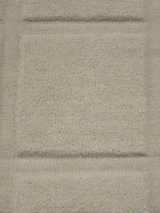 Zafar Wool Hand-tufted Rug - Beige