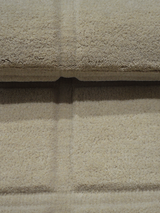 Zafar Wool Hand-tufted Rug - Beige