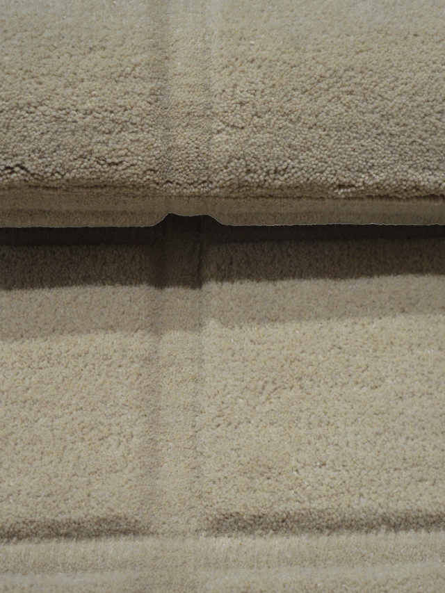 Zafar Wool Hand-tufted Rug - Beige