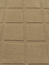 Zafar Wool Hand-tufted Rug - Sand