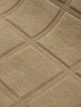 Zafar Wool Hand-tufted Rug - Sand