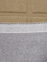 Zafar Wool Hand-tufted Rug - Sand