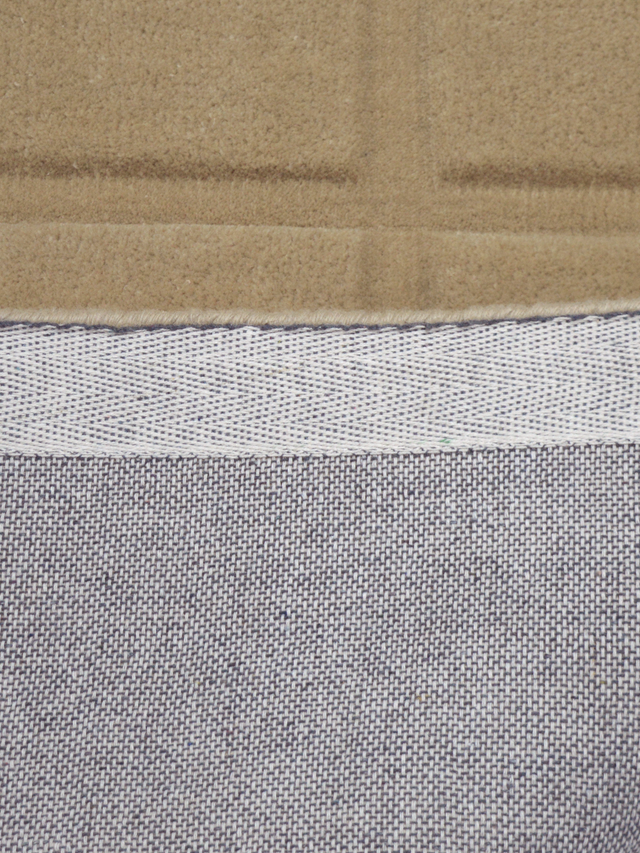 Zafar Wool Hand-tufted Rug - Sand