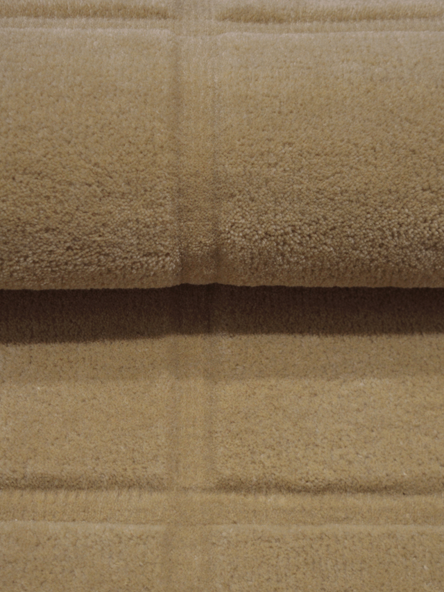 Zafar Wool Hand-tufted Rug - Sand