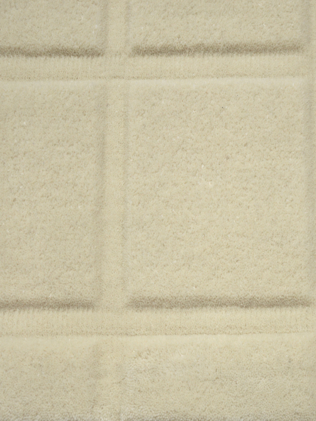 Zafar Wool Hand-tufted Rug - Ivory
