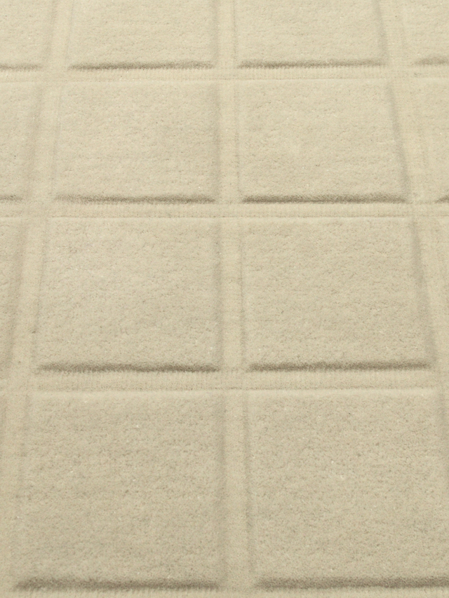 Zafar Wool Hand-tufted Rug - Ivory