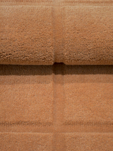 Zafar Wool Hand-tufted Rug - Rust