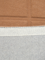 Zafar Wool Hand-tufted Rug - Rust