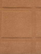 Zafar Wool Hand-tufted Rug - Rust