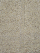Shiraz Wool Hand-tufted Rug - Beige