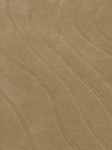 Shiraz Wool Hand-tufted Rug - Sand