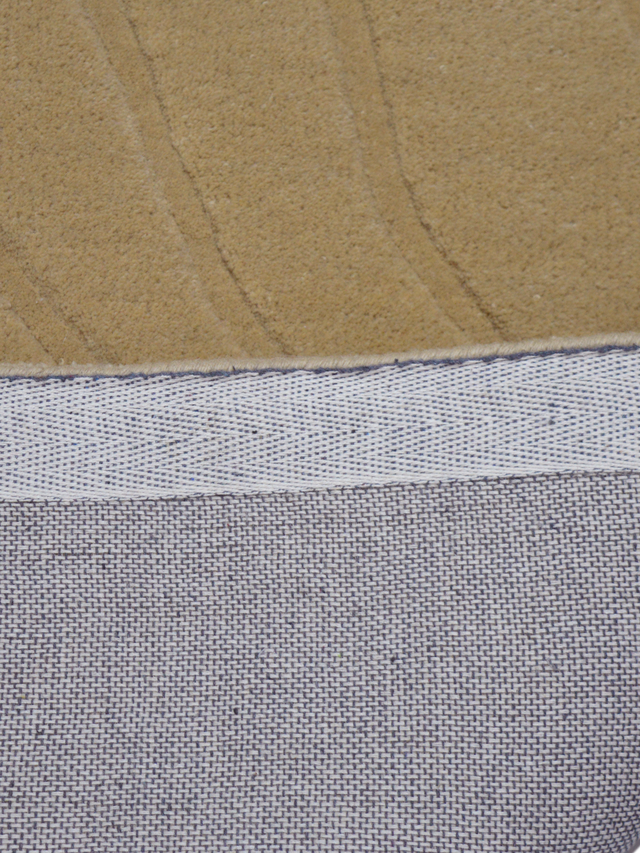 Shiraz Wool Hand-tufted Rug - Sand