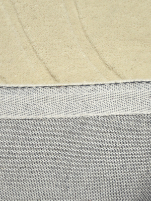 Shiraz Wool Hand-tufted Rug - Ivory
