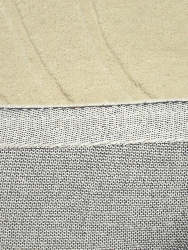 Shiraz Wool Hand-tufted Rug - Ivory