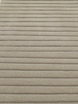 Cyrus Wool Hand-tufted Rug - Beige