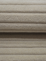 Cyrus Wool Hand-tufted Rug - Beige