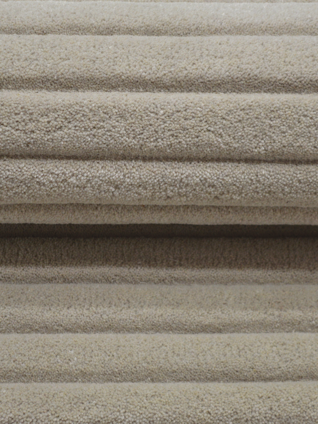 Cyrus Wool Hand-tufted Rug - Beige