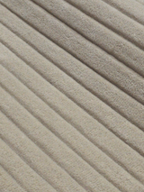 Cyrus Wool Hand-tufted Rug - Beige