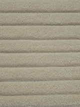 Cyrus Wool Hand-tufted Rug - Beige