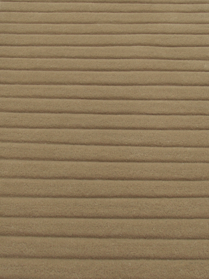 Cyrus Wool Hand-tufted Striped Rug - Sand