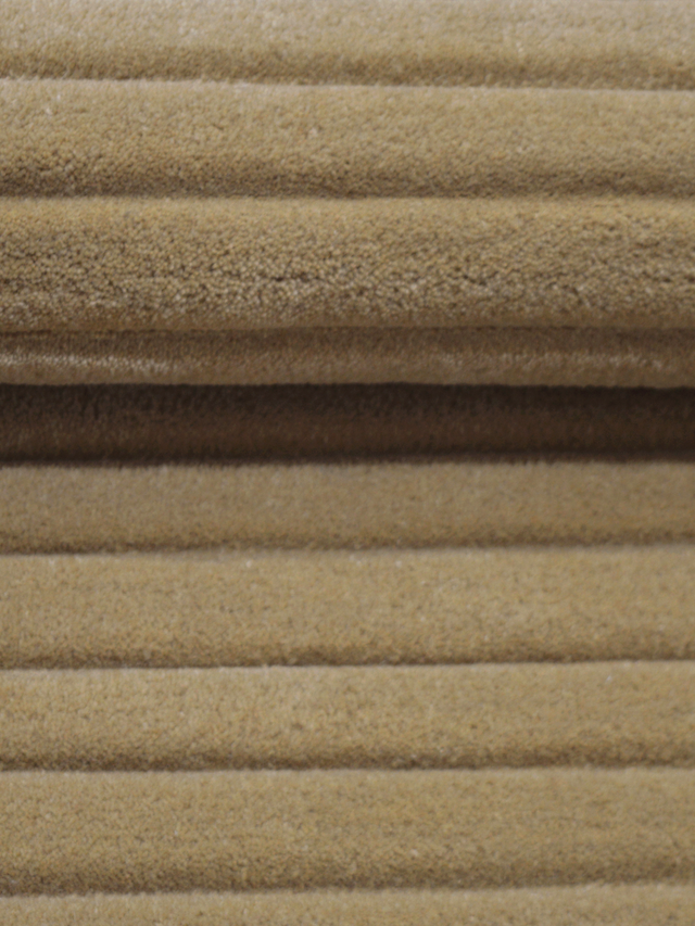 Cyrus Wool Hand-tufted Rug - Sand