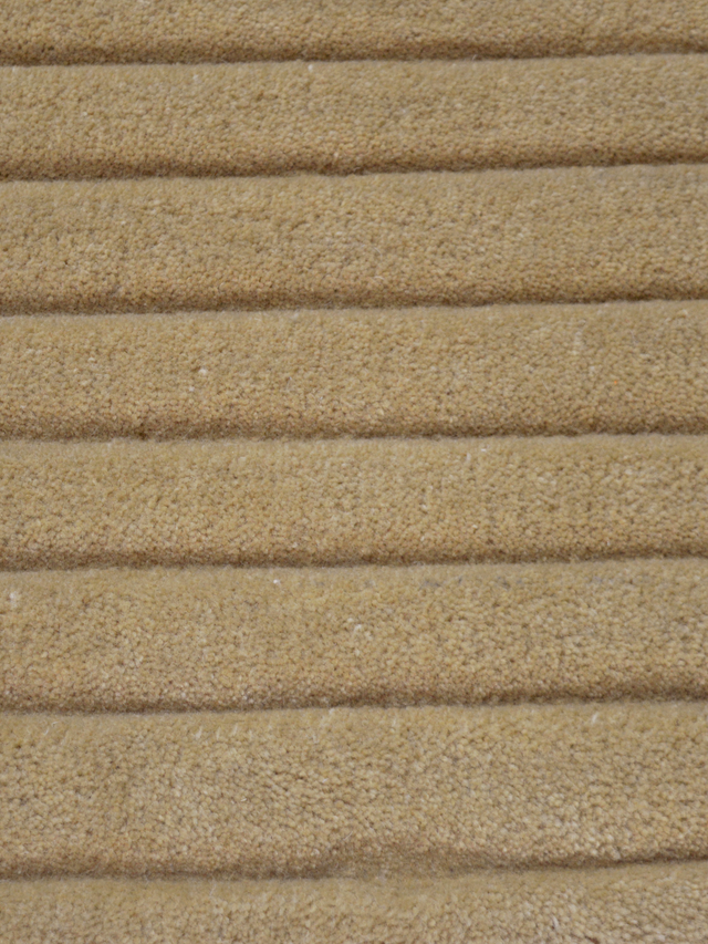 Cyrus Wool Hand-tufted Rug - Sand
