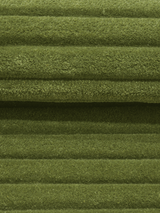 Cyrus Wool Hand-tufted Rug - Olive Green