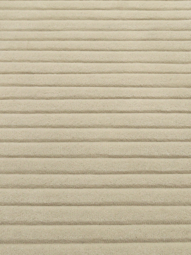 Cyrus Wool Hand-tufted Rug - Ivory