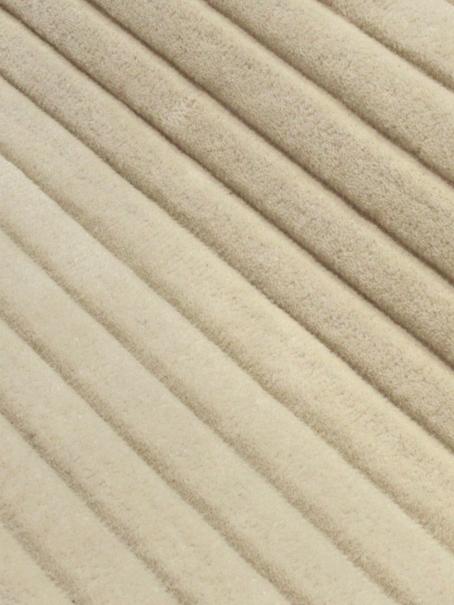 Cyrus Wool Hand-tufted Rug - Ivory