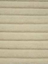 Cyrus Wool Hand-tufted Rug - Ivory