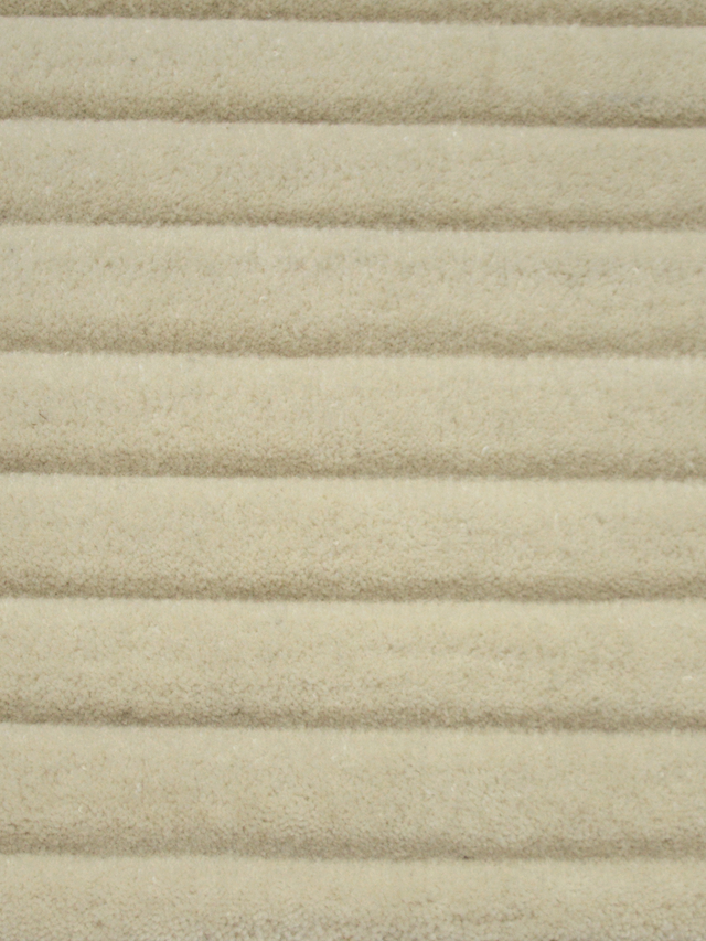 Cyrus Wool Hand-tufted Rug - Ivory