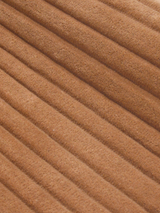 Cyrus Wool Hand-tufted Rug - Rust