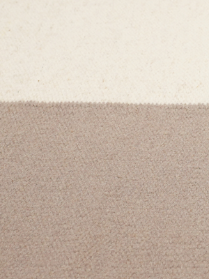 Orlen Hand-Woven Wool Kilim Rug - Multi