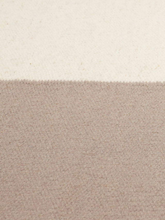 Orlen Hand-Woven Wool Kilim Rug - Multi